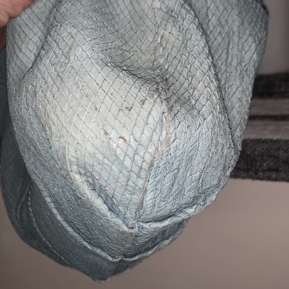 JENRIGO PYTHON ITALIAN BAG - Picture 11 of 16